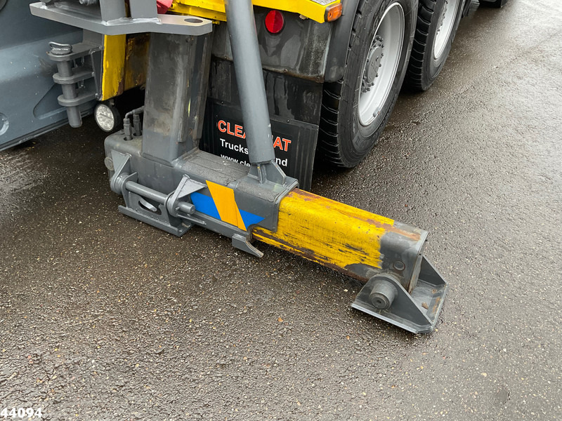 Φορτηγό ρυμούλκησης DAF FAD XF 430 8x4 Manual Steel JIGE Recovery truck: φωτογραφία 12