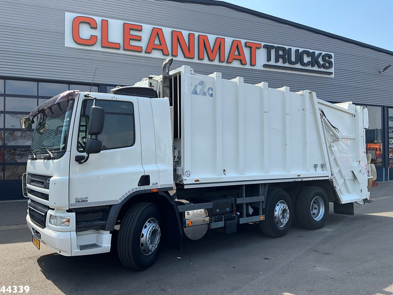 DAF FAG 75 CF 250 20m³ Just 151.649 km! - Απορριμματοφόρο: φωτογραφία 2 DAF FAG 75 CF 250 20m³ Just 151.649 km! - Απορριμματοφόρο: φωτογραφία 2