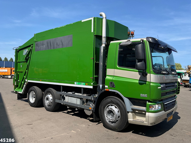 DAF FAG 75 CF 250 21m³ Manual Gearbox - Απορριμματοφόρο: φωτογραφία 5 DAF FAG 75 CF 250 21m³ Manual Gearbox - Απορριμματοφόρο: φωτογραφία 5