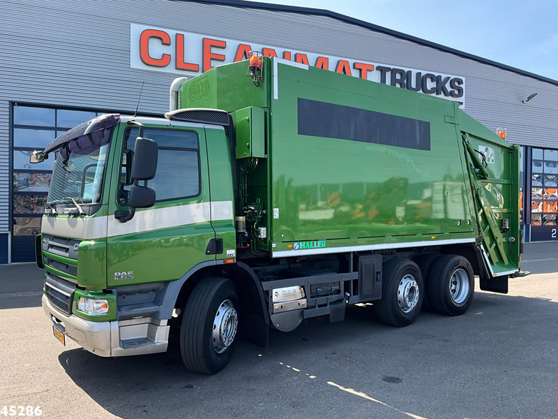 DAF FAG 75 CF 250 21m³ Manual Gearbox - Απορριμματοφόρο: φωτογραφία 1 DAF FAG 75 CF 250 21m³ Manual Gearbox - Απορριμματοφόρο: φωτογραφία 1