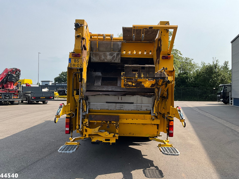 DAF FAG 75 CF 250 Euro 3 Geesink 20m³ - Απορριμματοφόρο: φωτογραφία 4 DAF FAG 75 CF 250 Euro 3 Geesink 20m³ - Απορριμματοφόρο: φωτογραφία 4