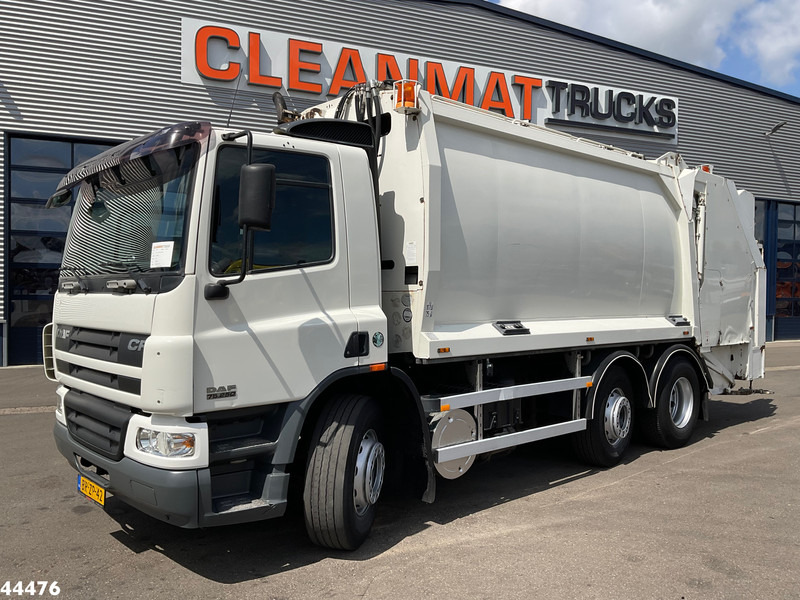 DAF FAG 75 CF 250 Euro 3 Geesink 20m³ - Απορριμματοφόρο: φωτογραφία 1 DAF FAG 75 CF 250 Euro 3 Geesink 20m³ - Απορριμματοφόρο: φωτογραφία 1
