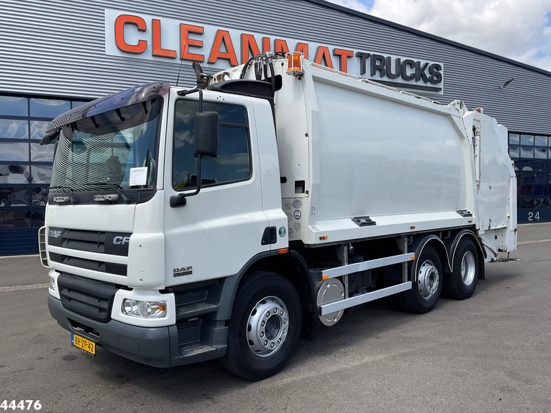 DAF FAG 75 CF 250 Euro 3 Geesink 20m³ - Απορριμματοφόρο: φωτογραφία 2 DAF FAG 75 CF 250 Euro 3 Geesink 20m³ - Απορριμματοφόρο: φωτογραφία 2