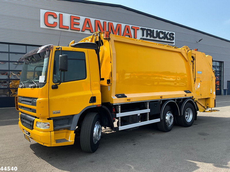 DAF FAG 75 CF 250 Euro 3 Geesink 20m³ - Απορριμματοφόρο: φωτογραφία 1 DAF FAG 75 CF 250 Euro 3 Geesink 20m³ - Απορριμματοφόρο: φωτογραφία 1