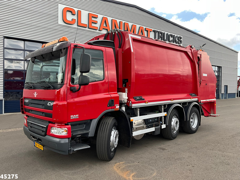 DAF FAG 75 CF 250 Euro 5 Geesink 17m³ Just 178.701 km! - Απορριμματοφόρο: φωτογραφία 1 DAF FAG 75 CF 250 Euro 5 Geesink 17m³ Just 178.701 km! - Απορριμματοφόρο: φωτογραφία 1