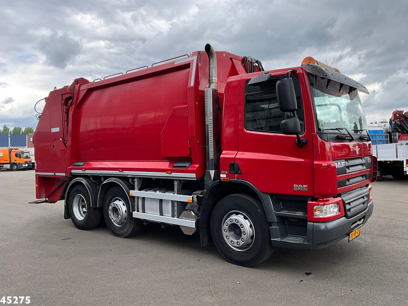 DAF FAG 75 CF 250 Euro 5 Geesink 17m³ Just 178.701 km! - Απορριμματοφόρο: φωτογραφία 3 DAF FAG 75 CF 250 Euro 5 Geesink 17m³ Just 178.701 km! - Απορριμματοφόρο: φωτογραφία 3