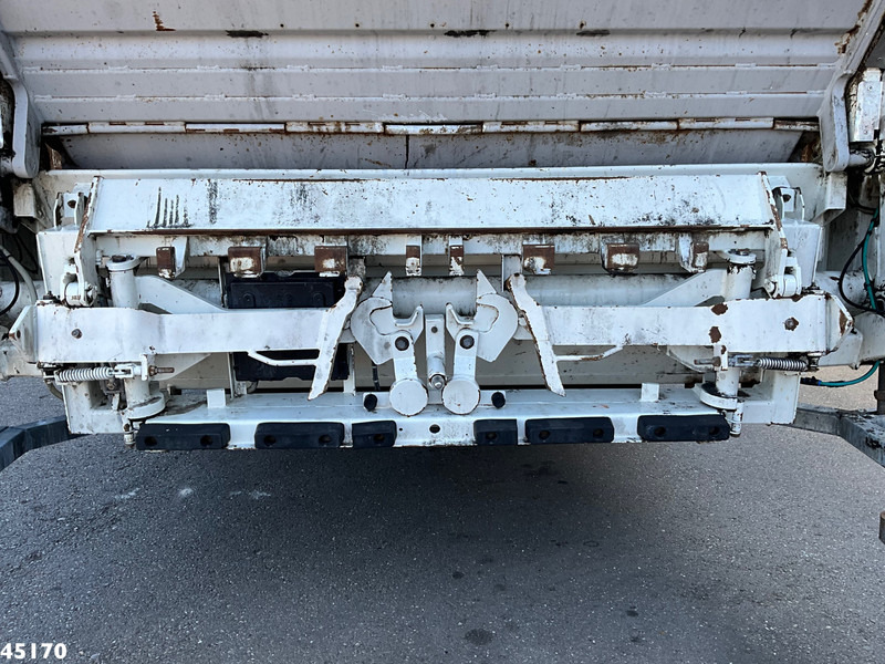 DAF FAG 75 CF 250 Euro 5 Geesink 17m³ - Απορριμματοφόρο: φωτογραφία 4 DAF FAG 75 CF 250 Euro 5 Geesink 17m³ - Απορριμματοφόρο: φωτογραφία 4