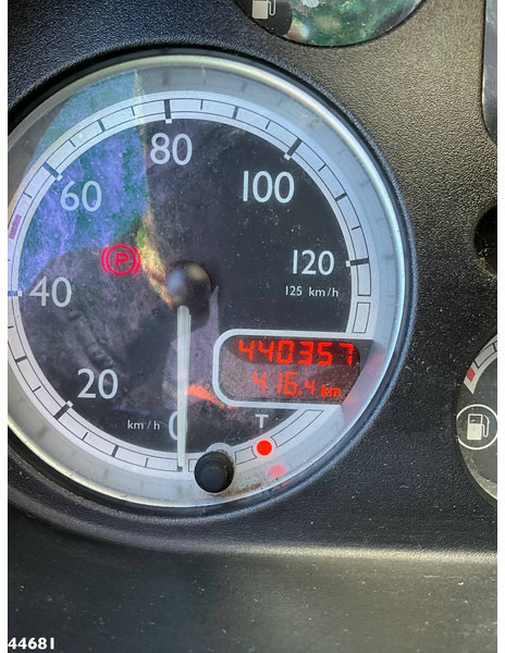 Απορριμματοφόρο DAF FAG 75 CF 250 Euro 5 Geesink 17m³: φωτογραφία 15