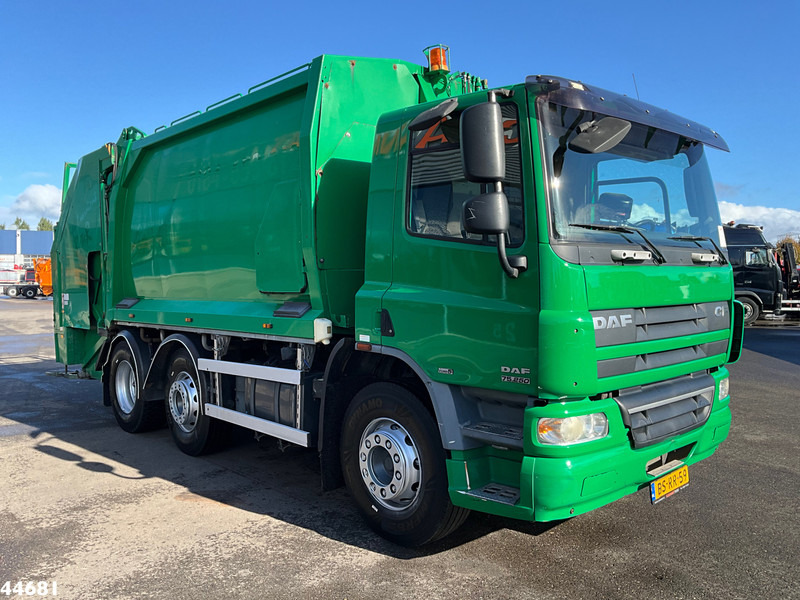 DAF FAG 75 CF 250 Euro 5 Geesink 17m³ - Απορριμματοφόρο: φωτογραφία 3 DAF FAG 75 CF 250 Euro 5 Geesink 17m³ - Απορριμματοφόρο: φωτογραφία 3