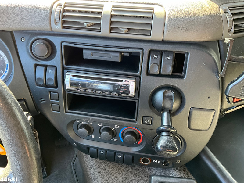 Απορριμματοφόρο DAF FAG 75 CF 250 Euro 5 Geesink 17m³: φωτογραφία 12