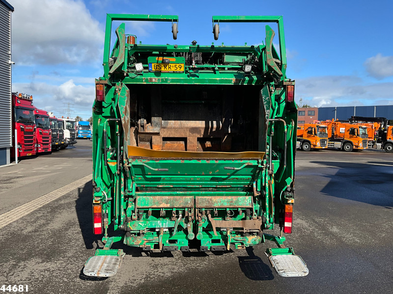 Απορριμματοφόρο DAF FAG 75 CF 250 Euro 5 Geesink 17m³: φωτογραφία 6