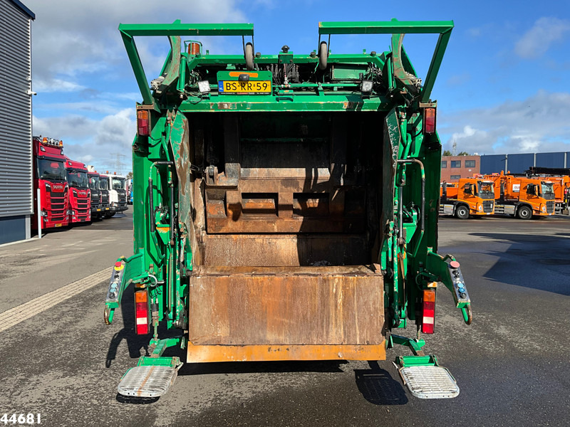 Απορριμματοφόρο DAF FAG 75 CF 250 Euro 5 Geesink 17m³: φωτογραφία 7