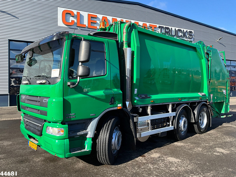 DAF FAG 75 CF 250 Euro 5 Geesink 17m³ - Απορριμματοφόρο: φωτογραφία 1 DAF FAG 75 CF 250 Euro 5 Geesink 17m³ - Απορριμματοφόρο: φωτογραφία 1