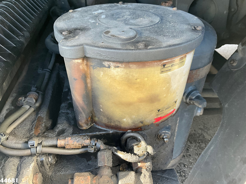Απορριμματοφόρο DAF FAG 75 CF 250 Euro 5 Geesink 17m³: φωτογραφία 9