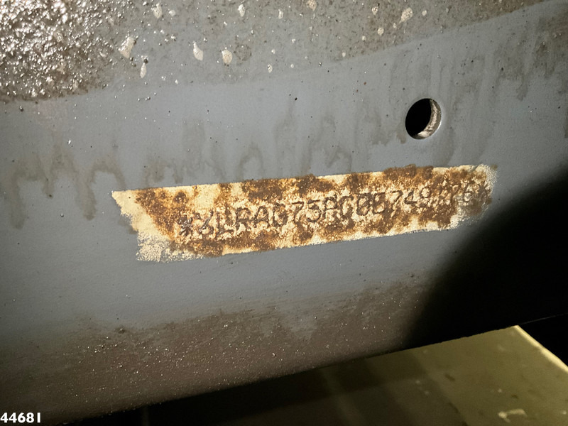 Απορριμματοφόρο DAF FAG 75 CF 250 Euro 5 Geesink 17m³: φωτογραφία 19