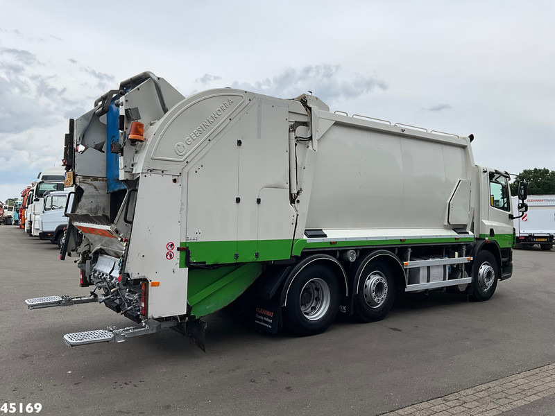 DAF FAG 75 CF 250 Euro 5 Geesink 20m³ - Απορριμματοφόρο: φωτογραφία 4 DAF FAG 75 CF 250 Euro 5 Geesink 20m³ - Απορριμματοφόρο: φωτογραφία 4