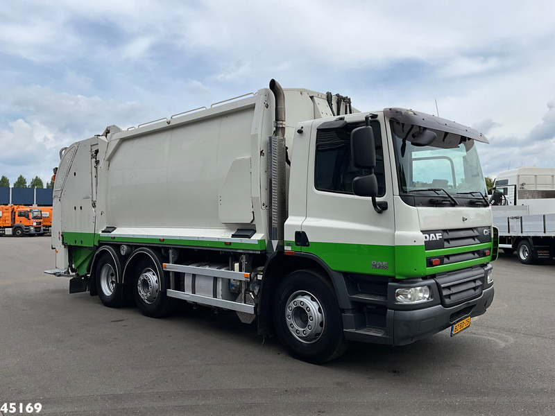 DAF FAG 75 CF 250 Euro 5 Geesink 20m³ - Απορριμματοφόρο: φωτογραφία 3 DAF FAG 75 CF 250 Euro 5 Geesink 20m³ - Απορριμματοφόρο: φωτογραφία 3