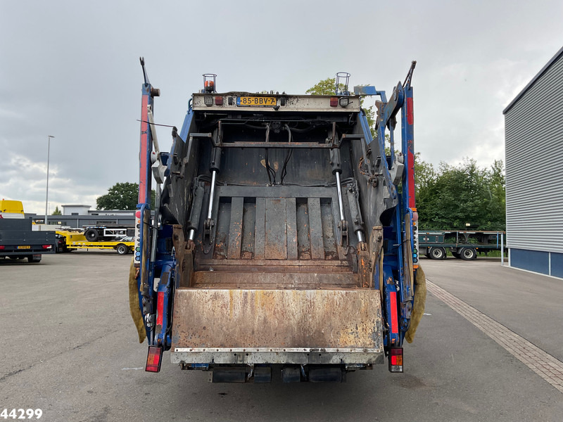 DAF FAG 75 CF 250 Euro 5 Haller 21m³ - Απορριμματοφόρο: φωτογραφία 2 DAF FAG 75 CF 250 Euro 5 Haller 21m³ - Απορριμματοφόρο: φωτογραφία 2
