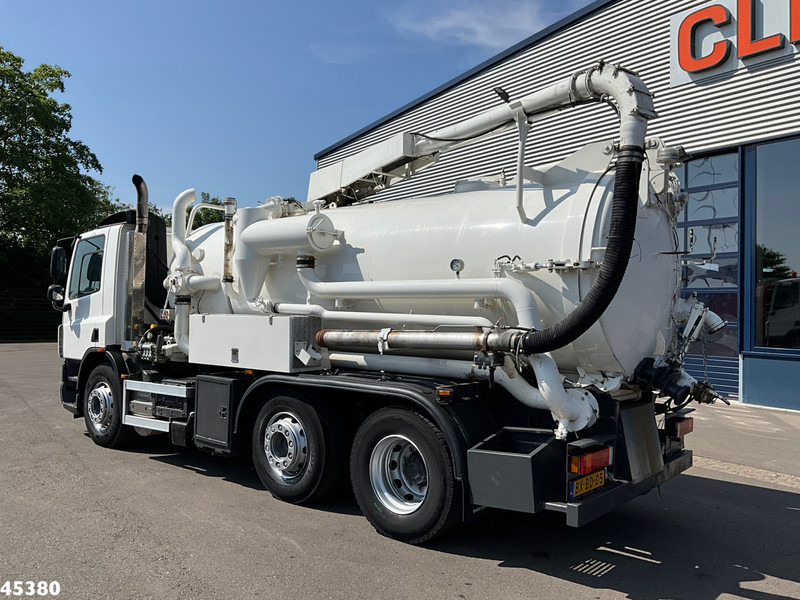 DAF FAG 75 CF 250 Euro 5 Ravo kolkenzuiger - Όχημα εκκένωσης βόθρων: φωτογραφία 5 DAF FAG 75 CF 250 Euro 5 Ravo kolkenzuiger - Όχημα εκκένωσης βόθρων: φωτογραφία 5