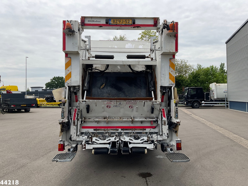 DAF FAG 75 CF 250 Faun 20m³ - Απορριμματοφόρο: φωτογραφία 4 DAF FAG 75 CF 250 Faun 20m³ - Απορριμματοφόρο: φωτογραφία 4
