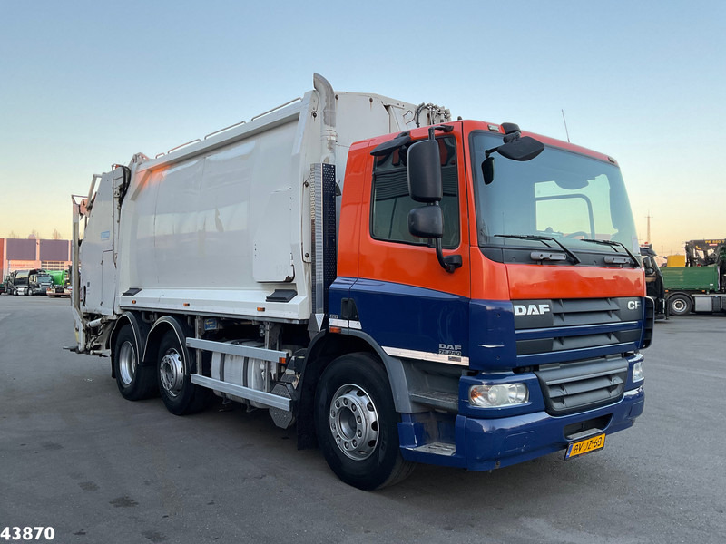 DAF FAG 75 CF 250 Geesink 20m³ GEC - Απορριμματοφόρο: φωτογραφία 3 DAF FAG 75 CF 250 Geesink 20m³ GEC - Απορριμματοφόρο: φωτογραφία 3