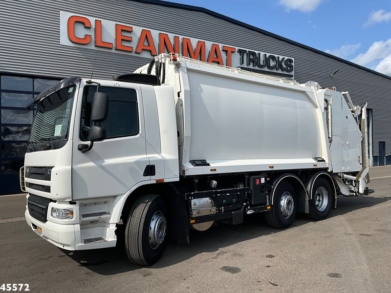 DAF FAG 75 CF 250 Geesink 20m³ Manual Gearbox - Απορριμματοφόρο: φωτογραφία 1 DAF FAG 75 CF 250 Geesink 20m³ Manual Gearbox - Απορριμματοφόρο: φωτογραφία 1