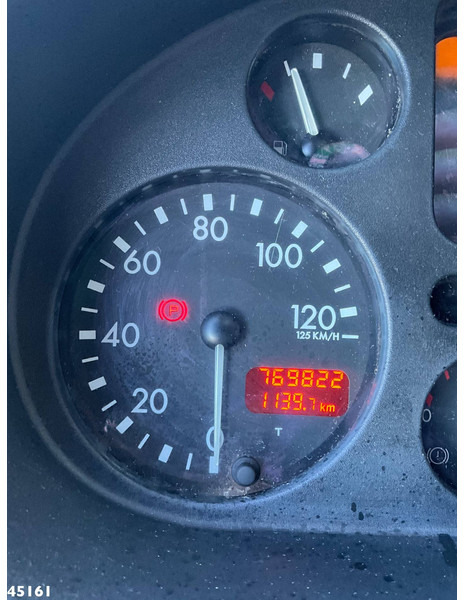 Απορριμματοφόρο DAF FAG 75 CF 250 Geesink 20m³: φωτογραφία 20