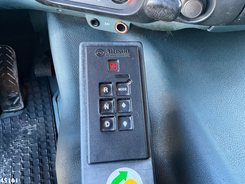 Απορριμματοφόρο DAF FAG 75 CF 250 Geesink 20m³: φωτογραφία 17