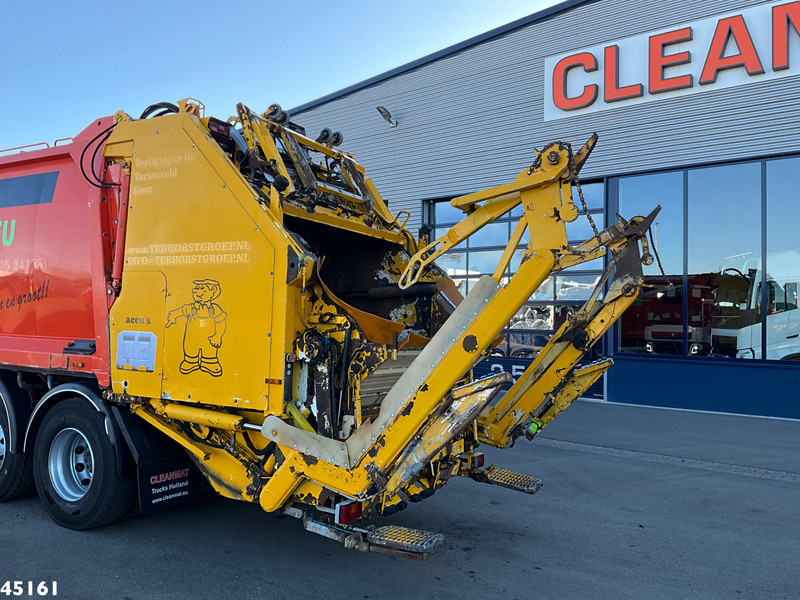 Απορριμματοφόρο DAF FAG 75 CF 250 Geesink 20m³: φωτογραφία 10