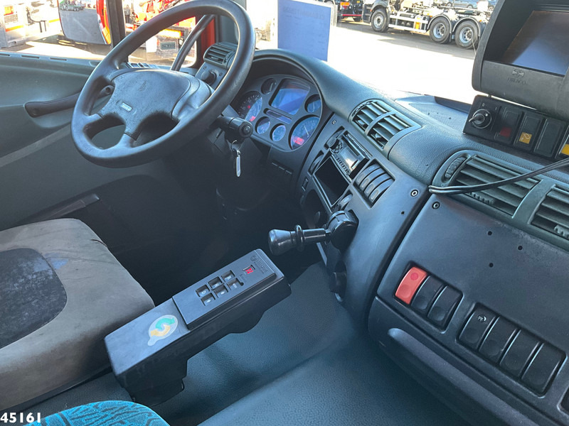Απορριμματοφόρο DAF FAG 75 CF 250 Geesink 20m³: φωτογραφία 13