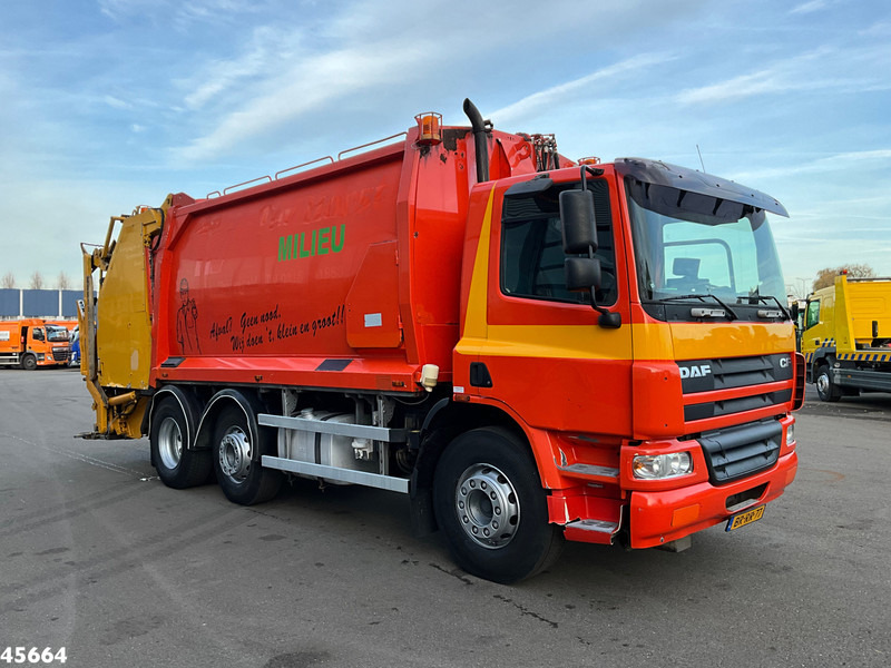 DAF FAG 75 CF 250 Geesink 20m³ - Απορριμματοφόρο: φωτογραφία 3 DAF FAG 75 CF 250 Geesink 20m³ - Απορριμματοφόρο: φωτογραφία 3