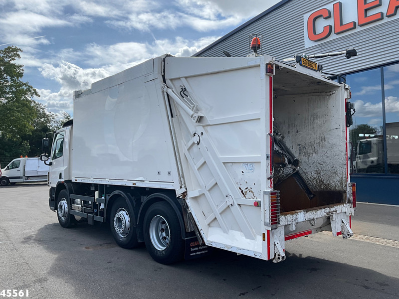 DAF FAG 75 CF 250 Haller 20m³ - Απορριμματοφόρο: φωτογραφία 4 DAF FAG 75 CF 250 Haller 20m³ - Απορριμματοφόρο: φωτογραφία 4