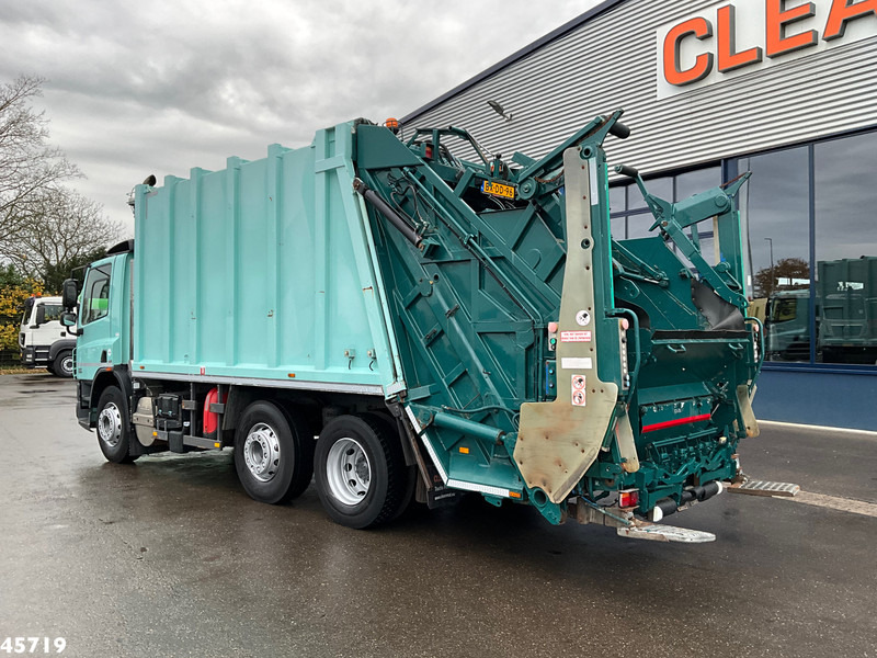 DAF FAG 75 CF 250 Haller 21m³ - Απορριμματοφόρο: φωτογραφία 5 DAF FAG 75 CF 250 Haller 21m³ - Απορριμματοφόρο: φωτογραφία 5