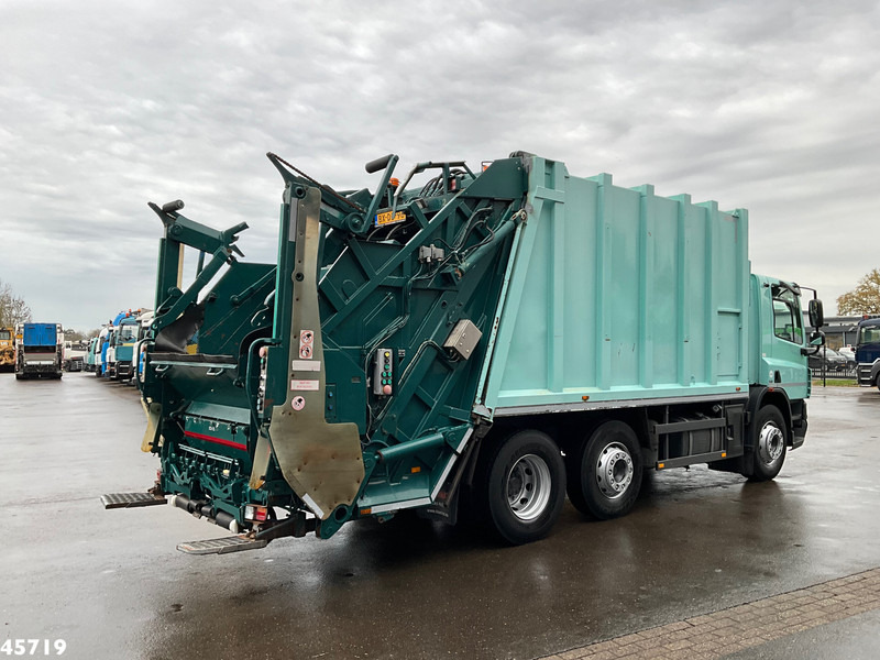 DAF FAG 75 CF 250 Haller 21m³ - Απορριμματοφόρο: φωτογραφία 4 DAF FAG 75 CF 250 Haller 21m³ - Απορριμματοφόρο: φωτογραφία 4