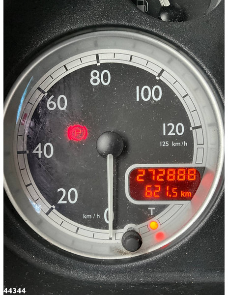 Απορριμματοφόρο DAF FAG 75 CF 250 Van Schijndel 20m³: φωτογραφία 19