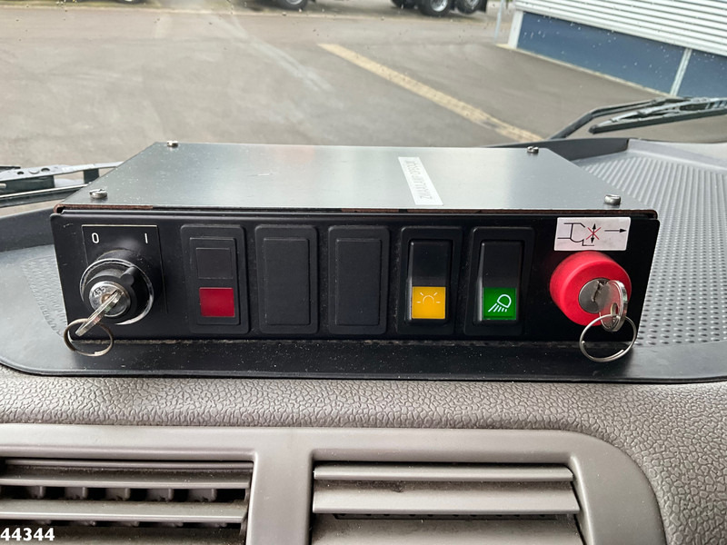 Απορριμματοφόρο DAF FAG 75 CF 250 Van Schijndel 20m³: φωτογραφία 18