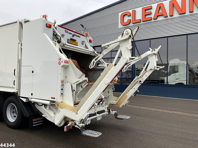 Απορριμματοφόρο DAF FAG 75 CF 250 Van Schijndel 20m³: φωτογραφία 10