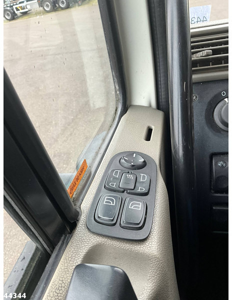 Απορριμματοφόρο DAF FAG 75 CF 250 Van Schijndel 20m³: φωτογραφία 15