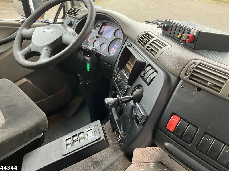 Απορριμματοφόρο DAF FAG 75 CF 250 Van Schijndel 20m³: φωτογραφία 12