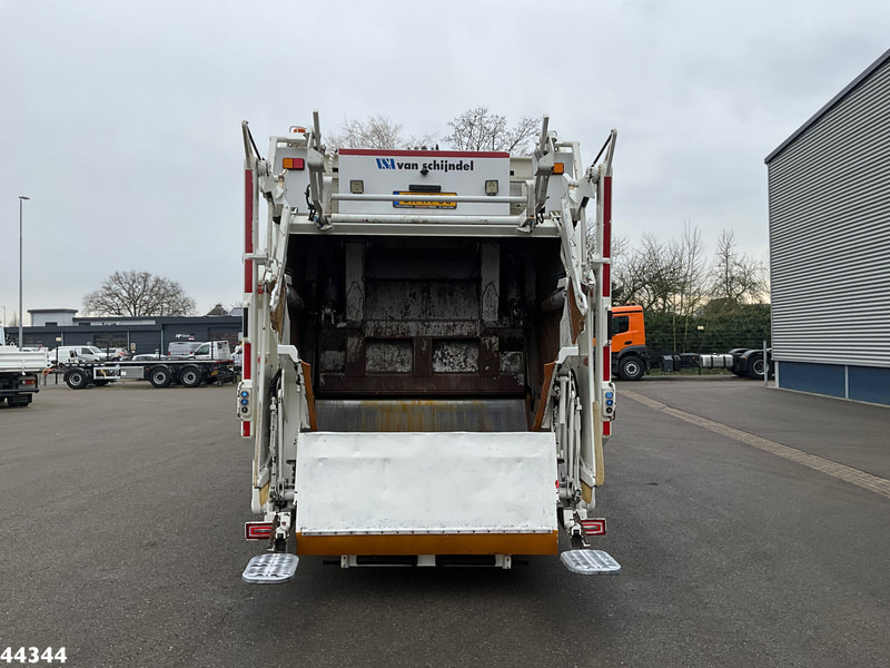 Απορριμματοφόρο DAF FAG 75 CF 250 Van Schijndel 20m³: φωτογραφία 7