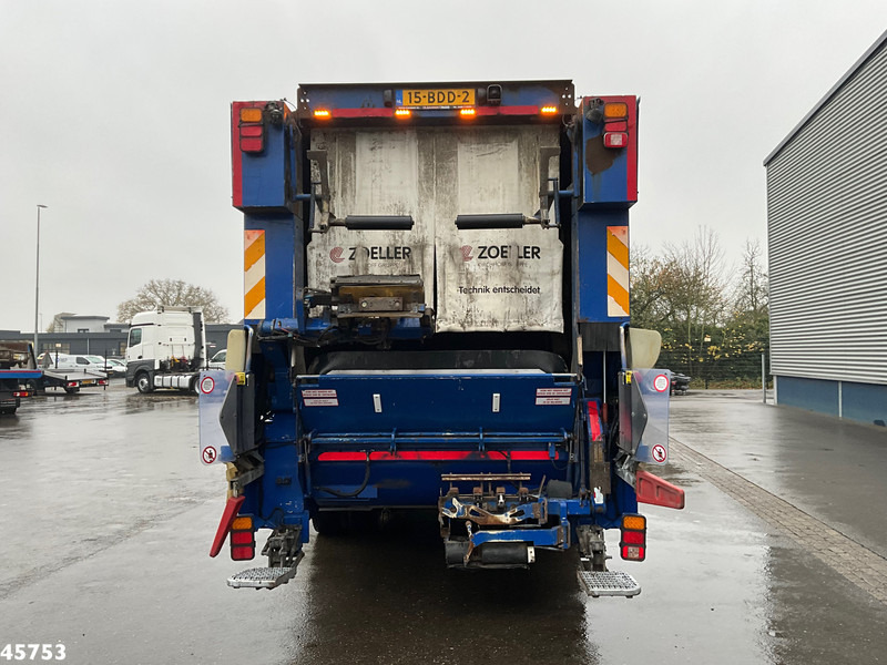 DAF FAG 75 CF 250 Zoeller 20m³ - Απορριμματοφόρο: φωτογραφία 4 DAF FAG 75 CF 250 Zoeller 20m³ - Απορριμματοφόρο: φωτογραφία 4