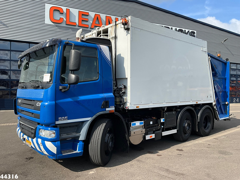 DAF FAG 75 CF 250 Zoeller 21m³ - Απορριμματοφόρο: φωτογραφία 1 DAF FAG 75 CF 250 Zoeller 21m³ - Απορριμματοφόρο: φωτογραφία 1