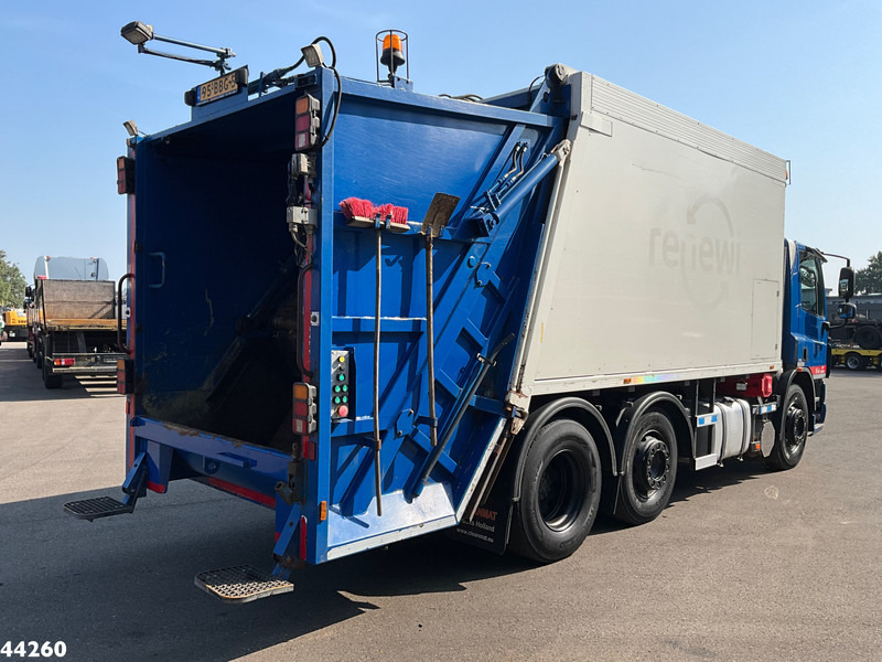 DAF FAG 75 CF 250 Zoeller 21m³ - Απορριμματοφόρο: φωτογραφία 4 DAF FAG 75 CF 250 Zoeller 21m³ - Απορριμματοφόρο: φωτογραφία 4