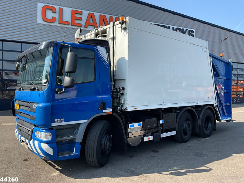 DAF FAG 75 CF 250 Zoeller 21m³ - Απορριμματοφόρο: φωτογραφία 1 DAF FAG 75 CF 250 Zoeller 21m³ - Απορριμματοφόρο: φωτογραφία 1