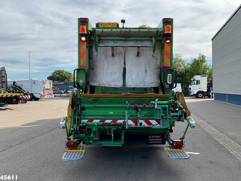 DAF FAG 75 CF 310 Euro 5 VDK 20m³ - Απορριμματοφόρο: φωτογραφία 4 DAF FAG 75 CF 310 Euro 5 VDK 20m³ - Απορριμματοφόρο: φωτογραφία 4