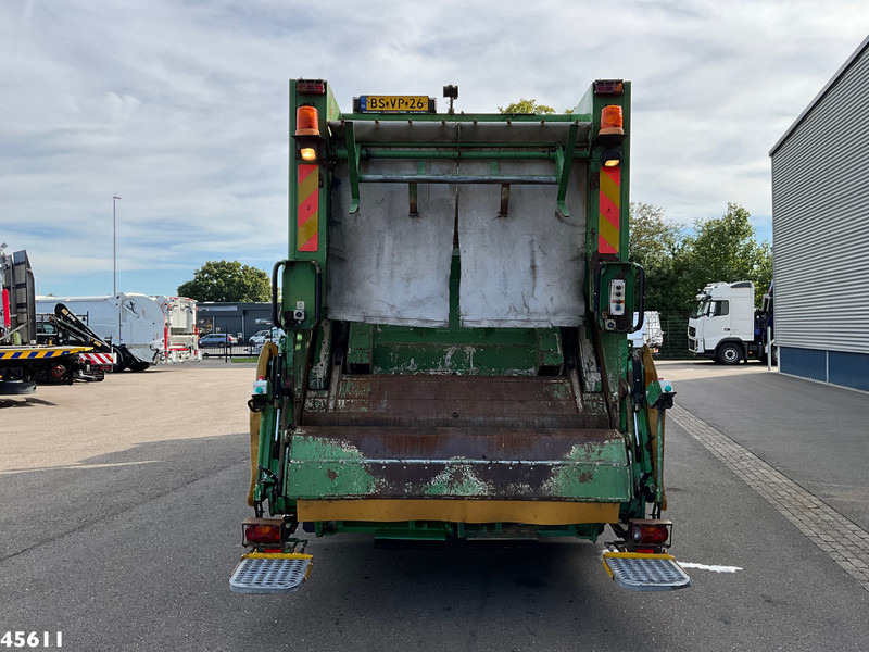 DAF FAG 75 CF 310 Euro 5 VDK 20m³ - Απορριμματοφόρο: φωτογραφία 3 DAF FAG 75 CF 310 Euro 5 VDK 20m³ - Απορριμματοφόρο: φωτογραφία 3