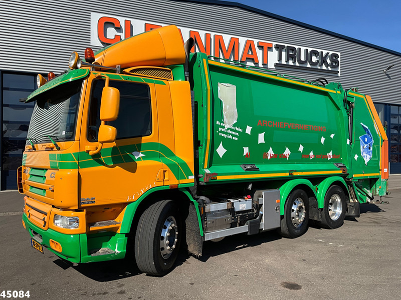 DAF FAG 75 CF 310 Geesink 20m³ - Απορριμματοφόρο: φωτογραφία 1 DAF FAG 75 CF 310 Geesink 20m³ - Απορριμματοφόρο: φωτογραφία 1