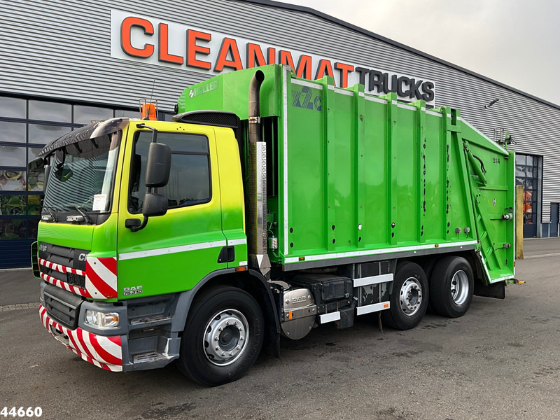 DAF FAG 75 CF 310 Haller 21m³ - Απορριμματοφόρο: φωτογραφία 2 DAF FAG 75 CF 310 Haller 21m³ - Απορριμματοφόρο: φωτογραφία 2