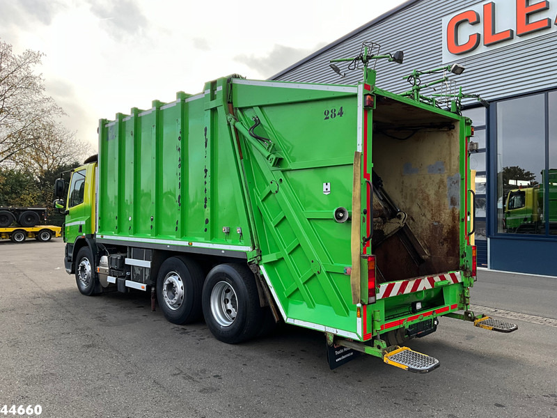 DAF FAG 75 CF 310 Haller 21m³ - Απορριμματοφόρο: φωτογραφία 4 DAF FAG 75 CF 310 Haller 21m³ - Απορριμματοφόρο: φωτογραφία 4