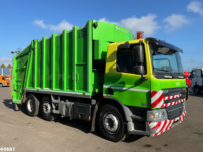 DAF FAG 75 CF 310 Haller 21m³ - Απορριμματοφόρο: φωτογραφία 3 DAF FAG 75 CF 310 Haller 21m³ - Απορριμματοφόρο: φωτογραφία 3